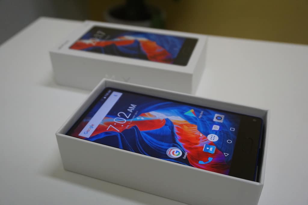 Ulefone Mix: recensione, test e unboxing