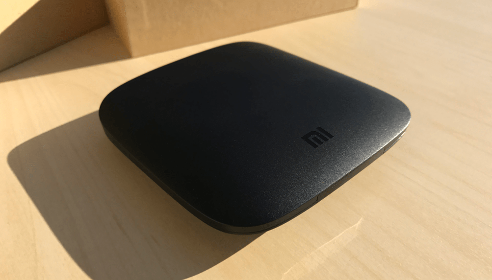 Xiaomi Mi Box 3: Android TV e certificazione Netflix 4k