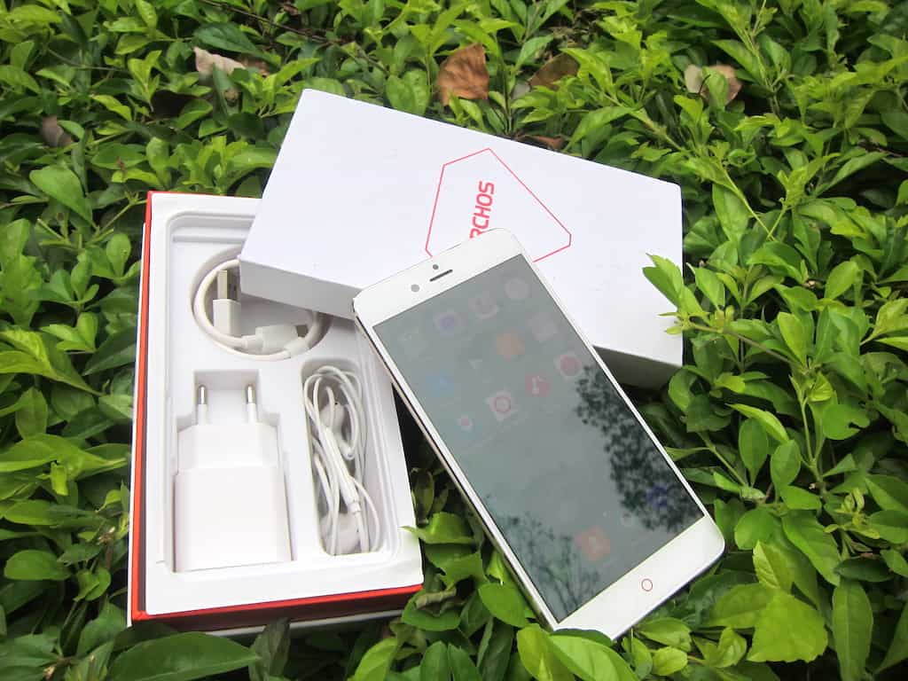 ARCHOS Diamond Alpha Plus recensione, unboxing e prime impressioni