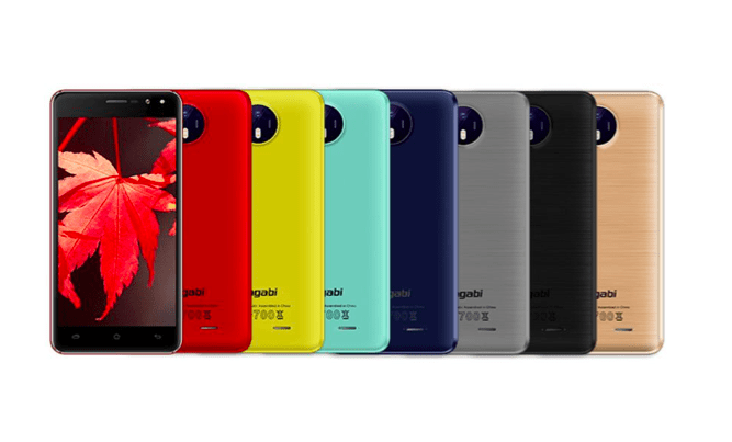 Cagabi: i nuovi smartphone cinesi
