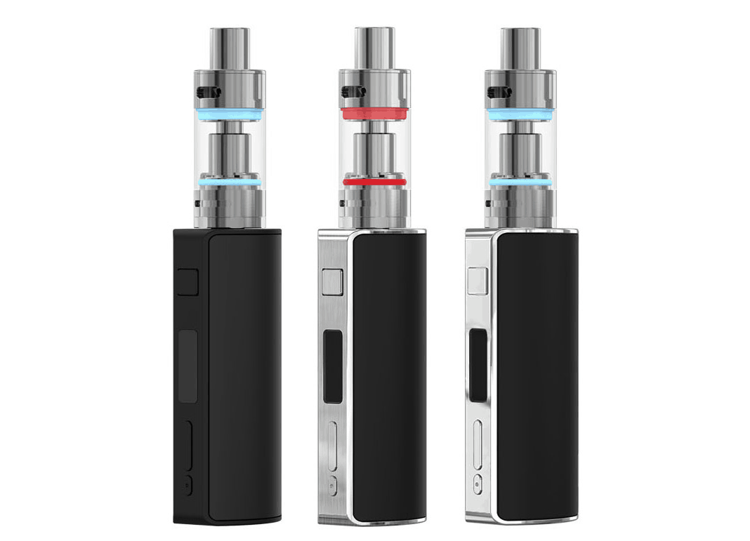 Eleaf iStick TC 60W – Kit Completo con atomizzatore Melo 2