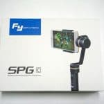 FeiyuTech SPG C Gimbal – box