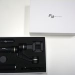 FeiyuTech SPG C Gimbal unboxing 1