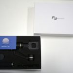 FeiyuTech SPG C Gimbal unboxing