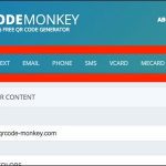 Qr Code monkey