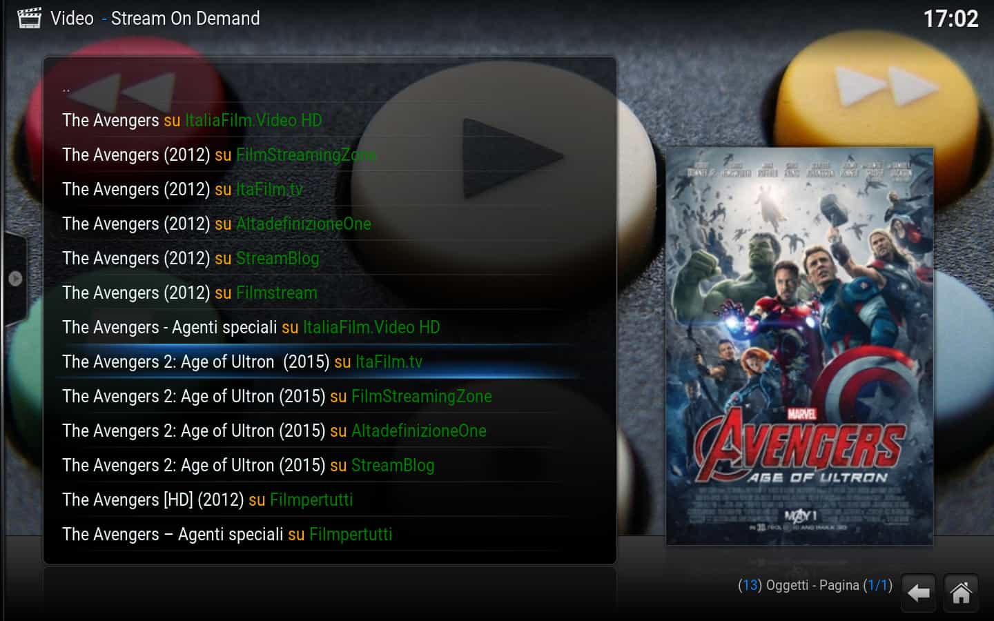 Come vedere film in streaming su TV Box Android
