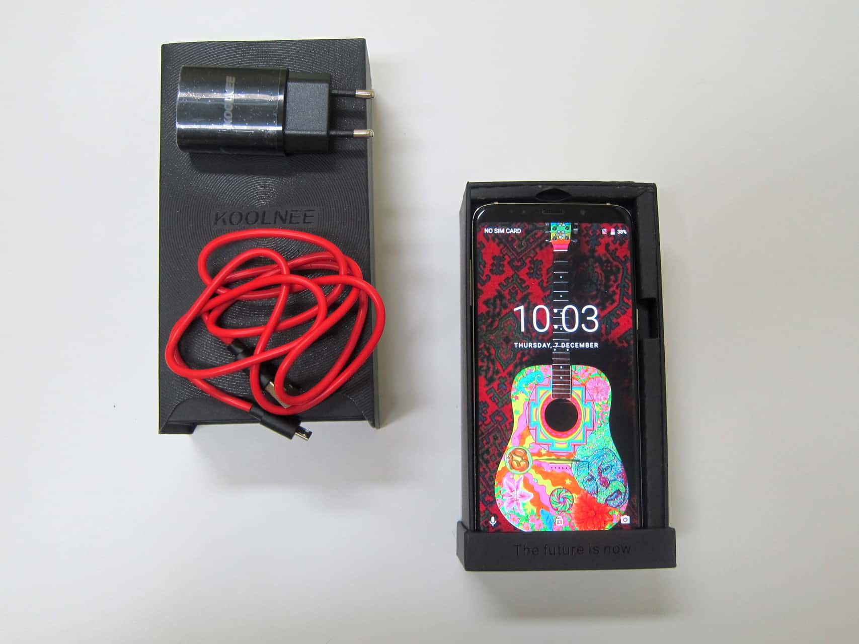 KOOLNEE K1: recensione, unboxing e prime impressioni