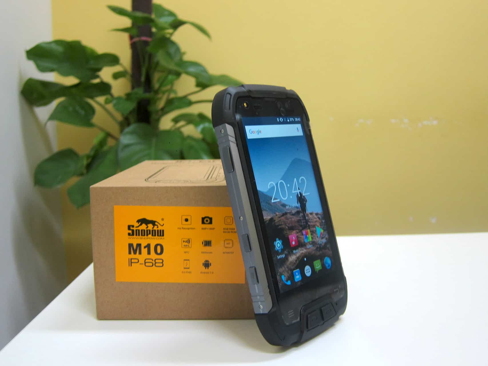 SNOPOW M10: unboxing, recensione e prime impressioni