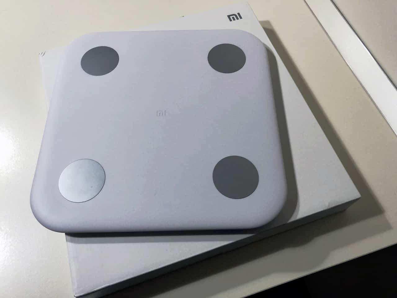 Recensione Bilancia Xiaomi Mi Scale 2