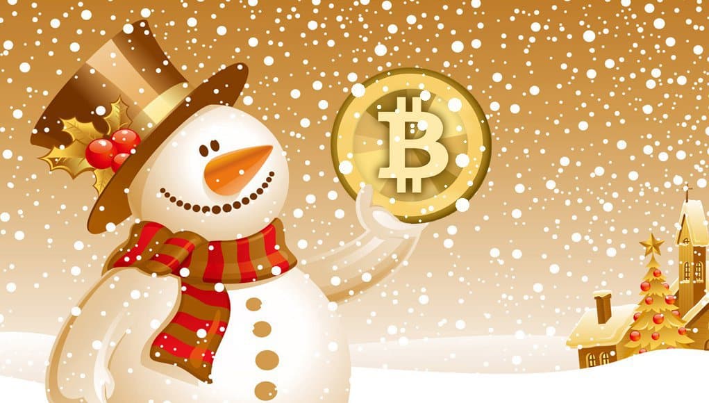 Regala 0,01 Bitcoin per Natale se sei a corto di idee!