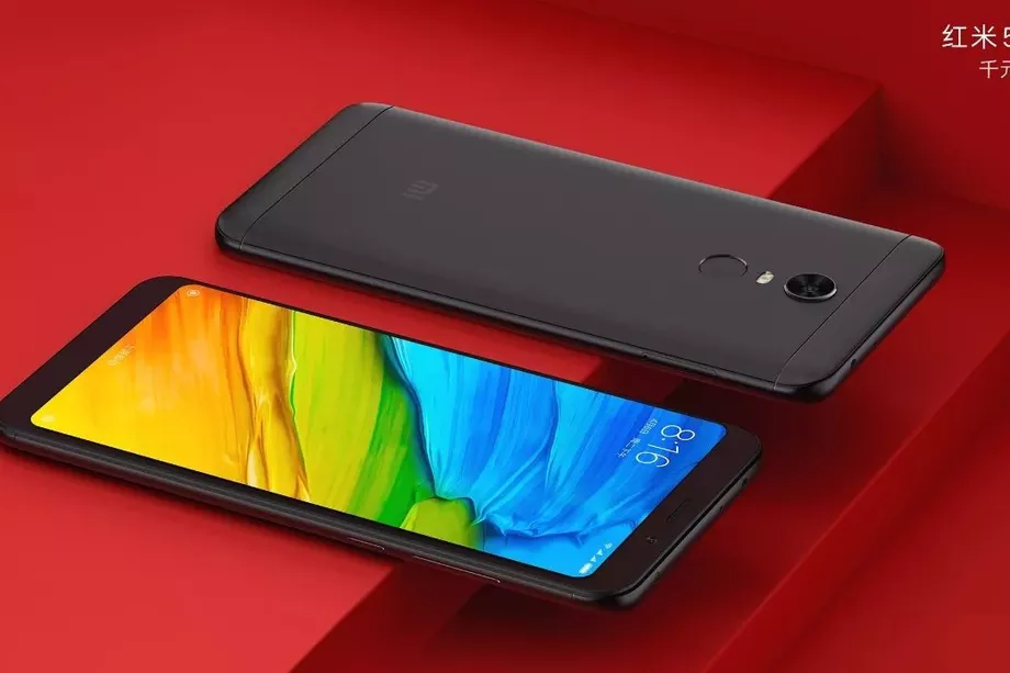 Xiaomi Redmi 5 & Plus