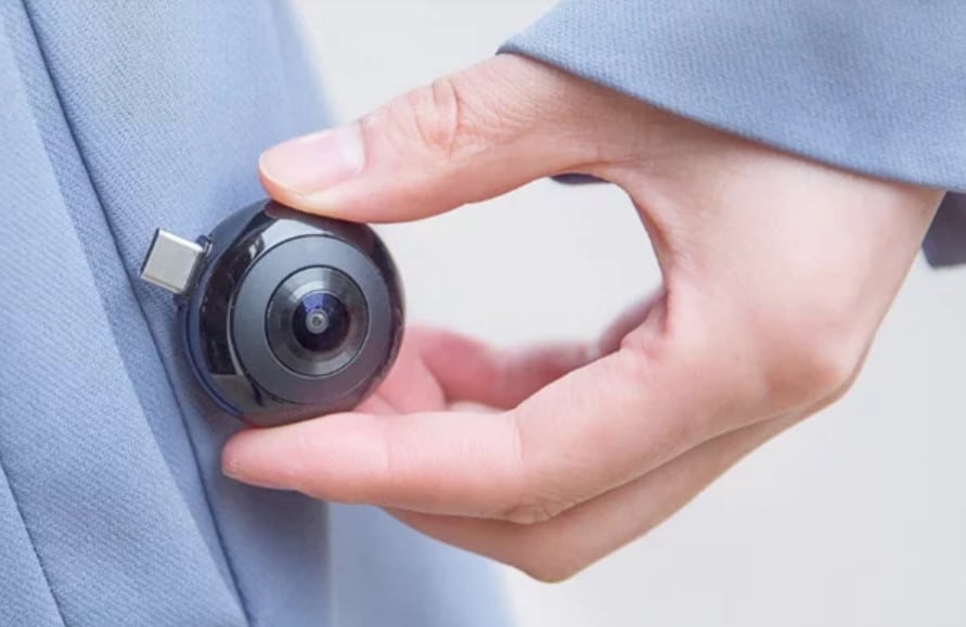 Xiaomi presenta una camera panoramica per smartphone