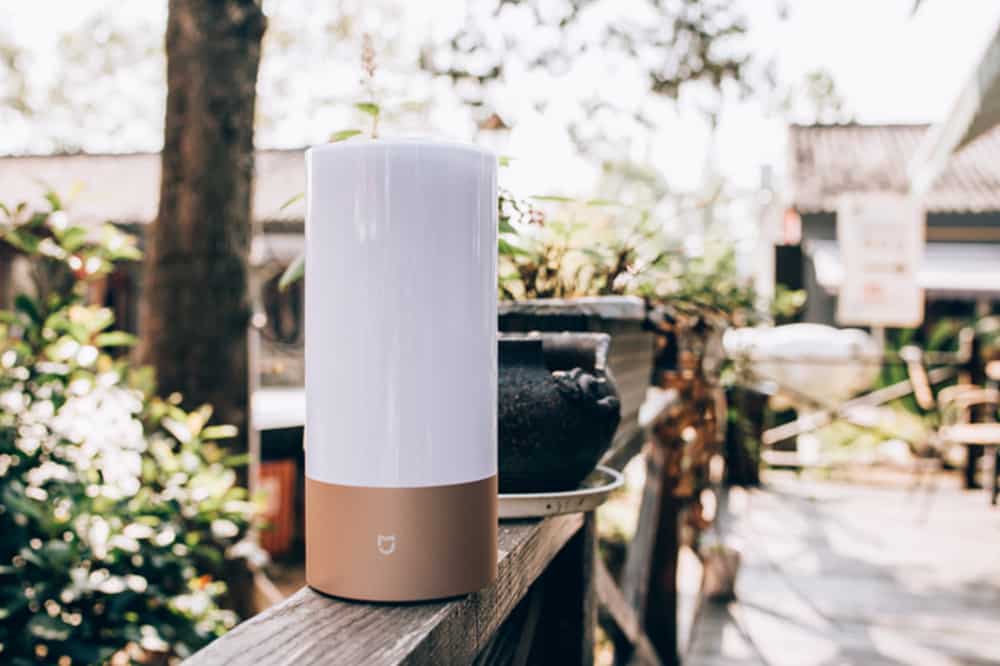 Xiaomi Mijia Bedside Lamp: Recensione e Guida