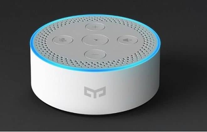 Xiaomi presenta il proprio speaker intelligente: Yeelight Speaker Assistant