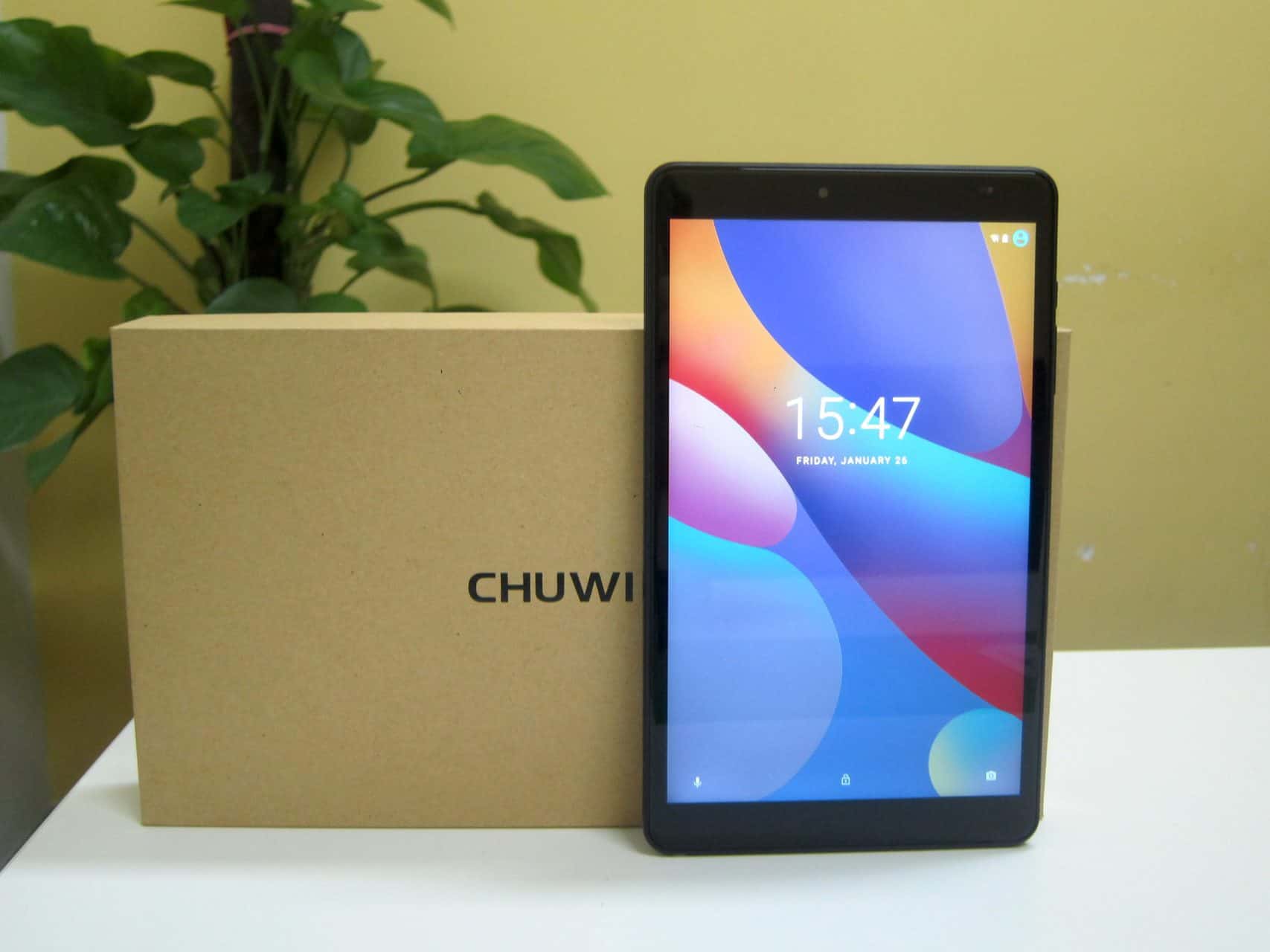 Chuwi Hi9 tablet: Recensione, Unboxing e prime impressioni