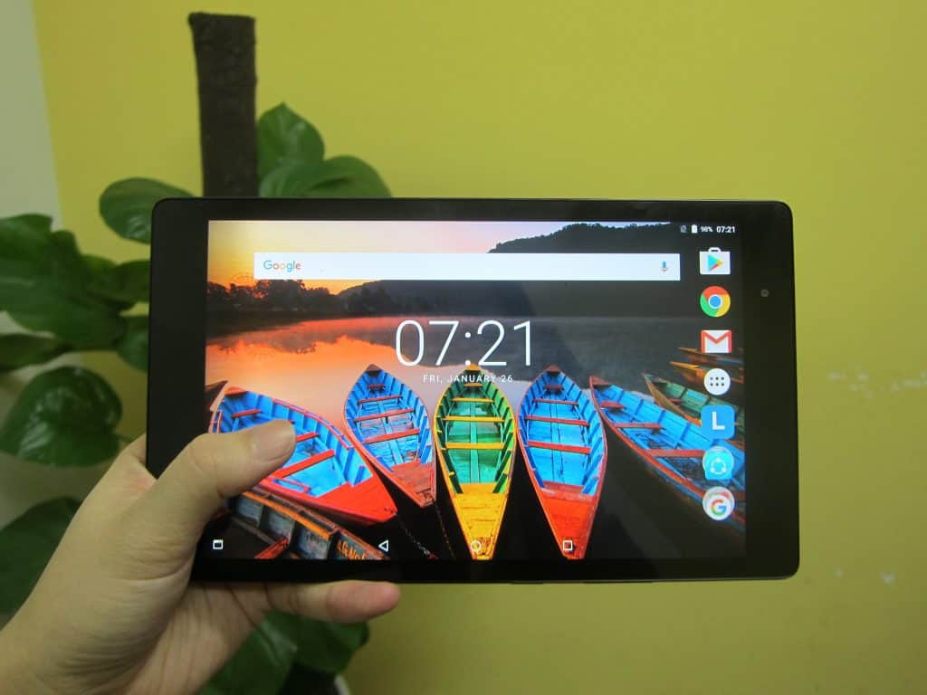 Tablet Lenovo Si Spegne Lo Schermo Da Solo