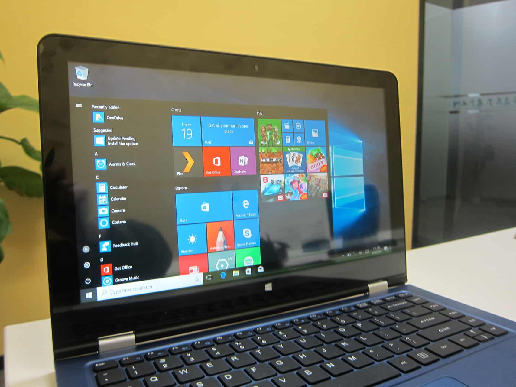 VOYO V3 Pro 2-in-1: recensione e unboxing