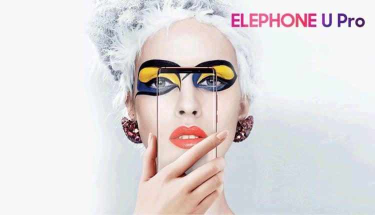 Elephone U Pro: scheda e considerazioni