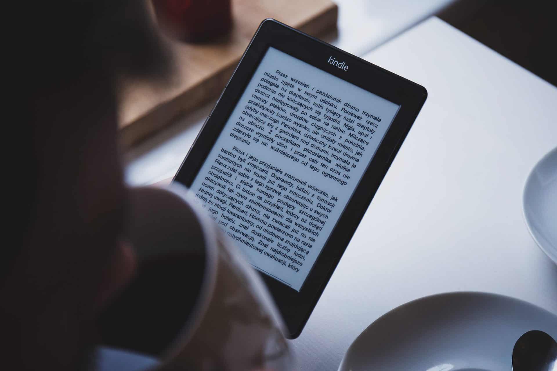 Offerta Amazon – Kindle Paperwhite al prezzo più basso