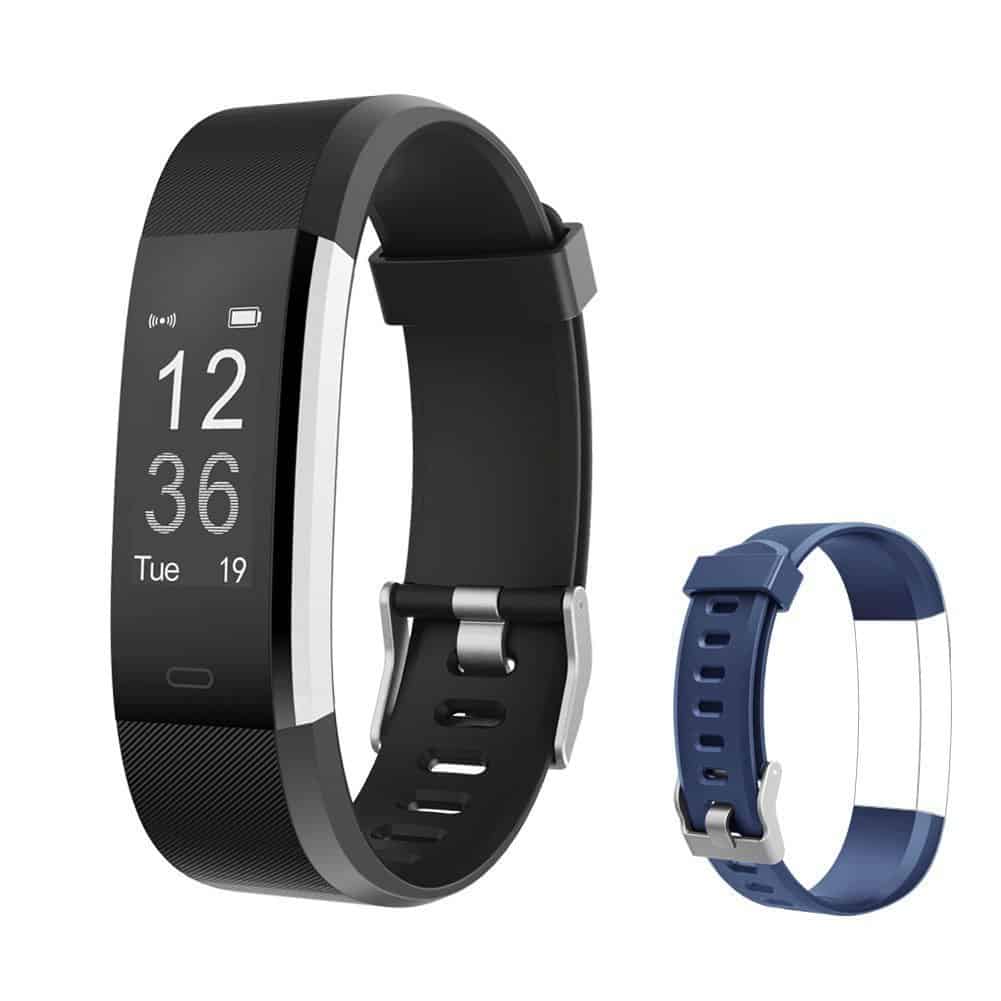 Fitness Tracker HR, Letsfit TechBoom