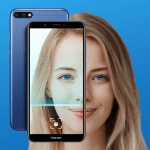 HUAWEI HONOR 7C Face ID