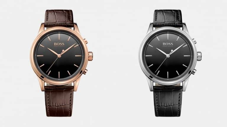 hugo boss smart watch best buy