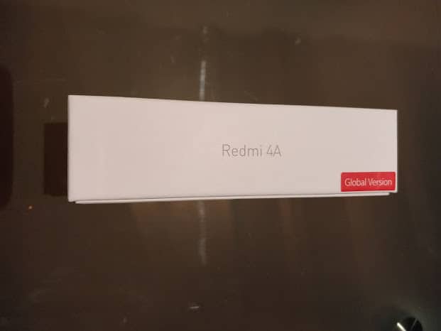 Xiaomi Redmi 4A: il miglior smartphone entry-level
