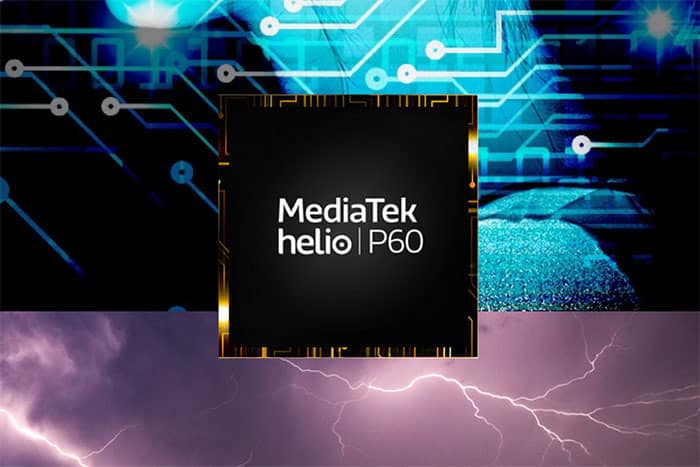 Mediatek rilascia il nuovo processore Helio P60: 12 nm, A73 core, elaborazione AI