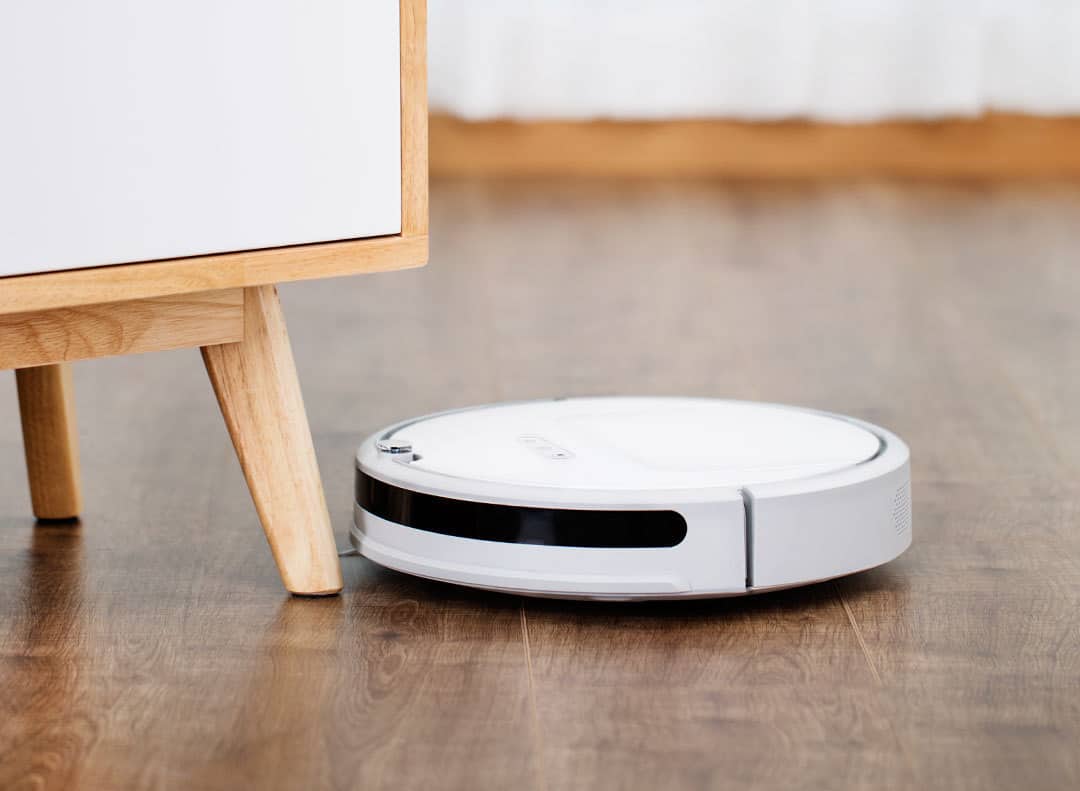 Xiaomi ed il nuovo robot aspirapolvere economico