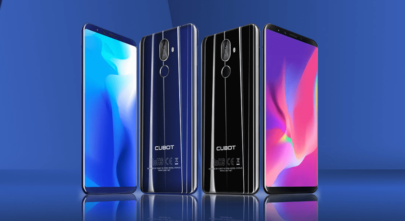 Cubot X18 Plus – Specifiche tecniche