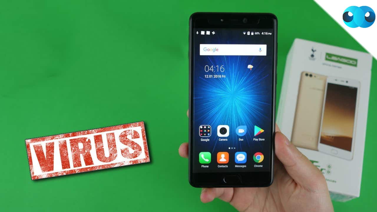 Attenzione: Leagoo, Doogee e 40+ Smartphone Cinesi infetti (Trojan Triada)