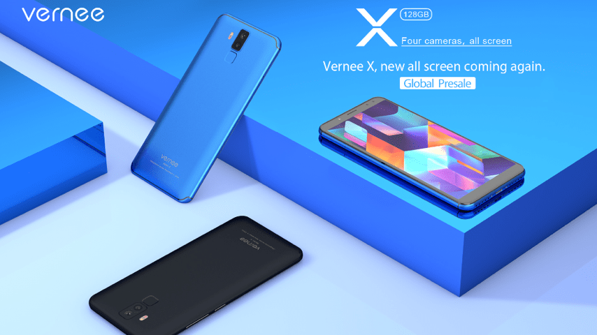 Vernee X Recensione, unboxing e prime impressioni