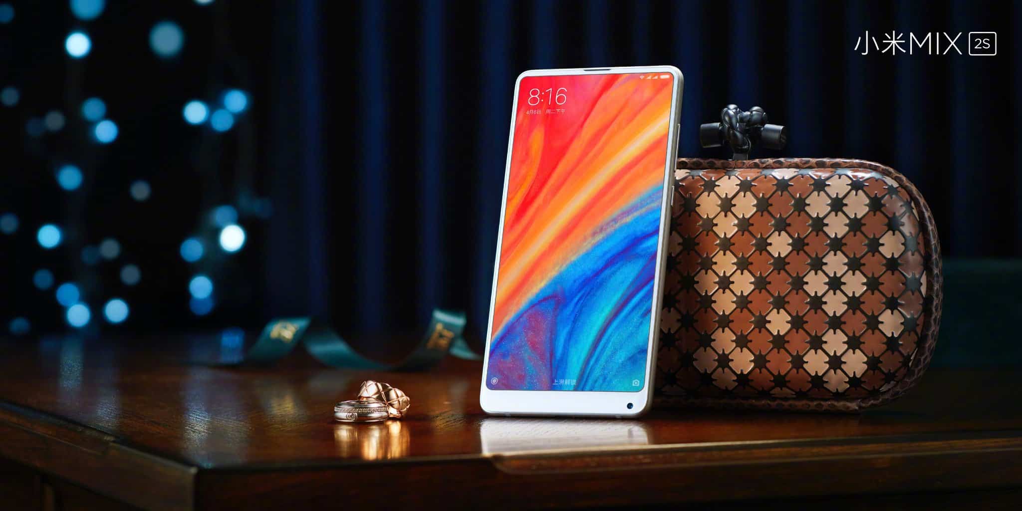 Mi MIX 2S Presentazione Ufficiale – Scheda tecnica