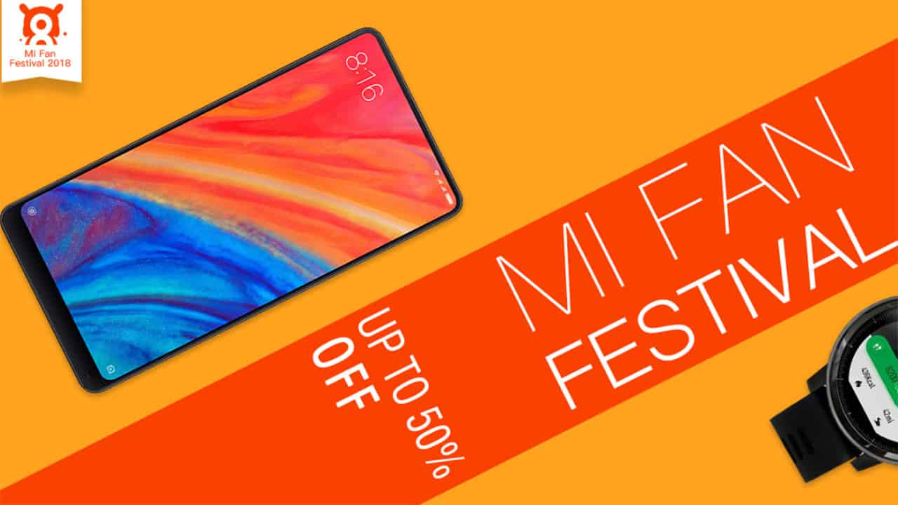 Geekbuying Mi Fan Festival: sconti fino al 50% sui prodotti Xiaomi