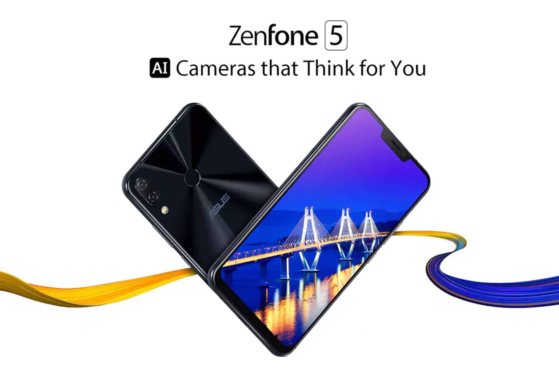 Asus Zenfone 5 – Specifiche Tecniche e Prezzo
