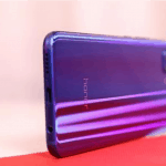 Honor 10 Design color gradient