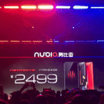 Red magic Nubia ZTE Price