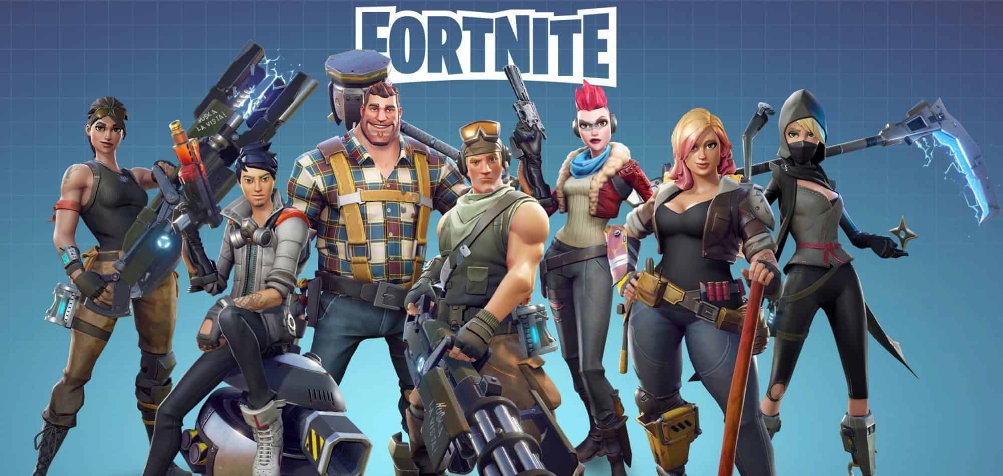 Artiglieria per Fortnite: i gadget da avere e i gaming PC che consigliamo