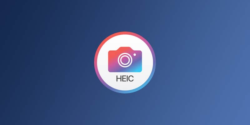 Guida – Convertire file HEIC in JPG