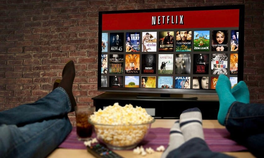 Come vedere Netflix sulla propria TV