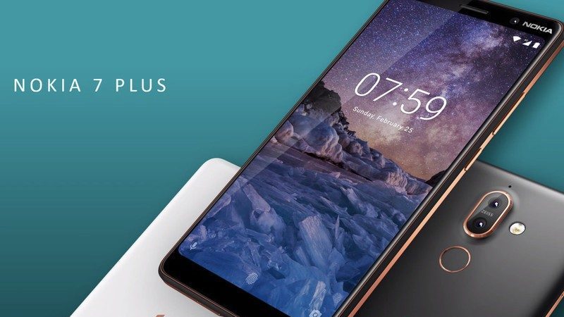 Nokia 7 Plus: un telefono per fotografi