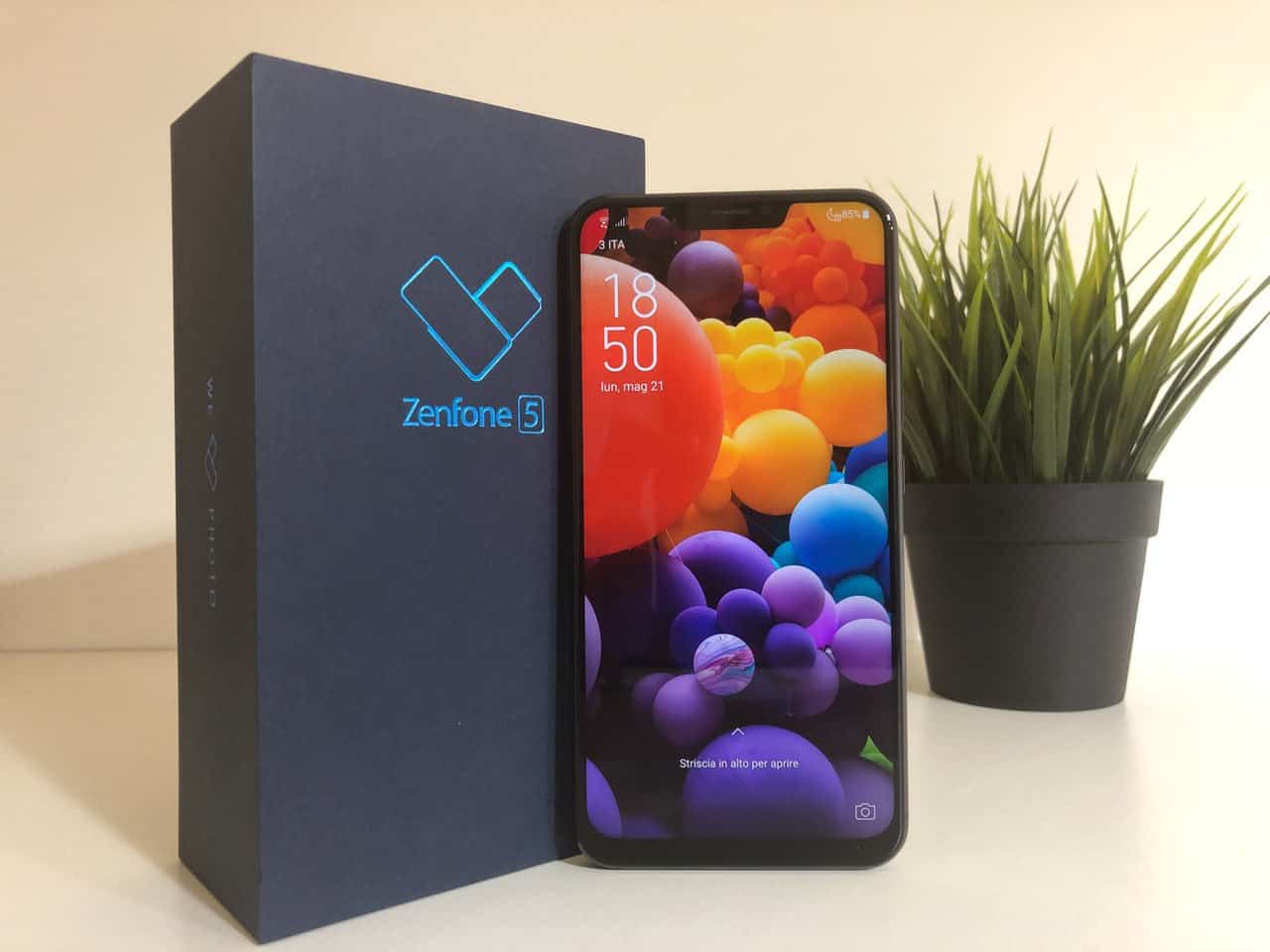 Asus Zenfone 5, Recensione