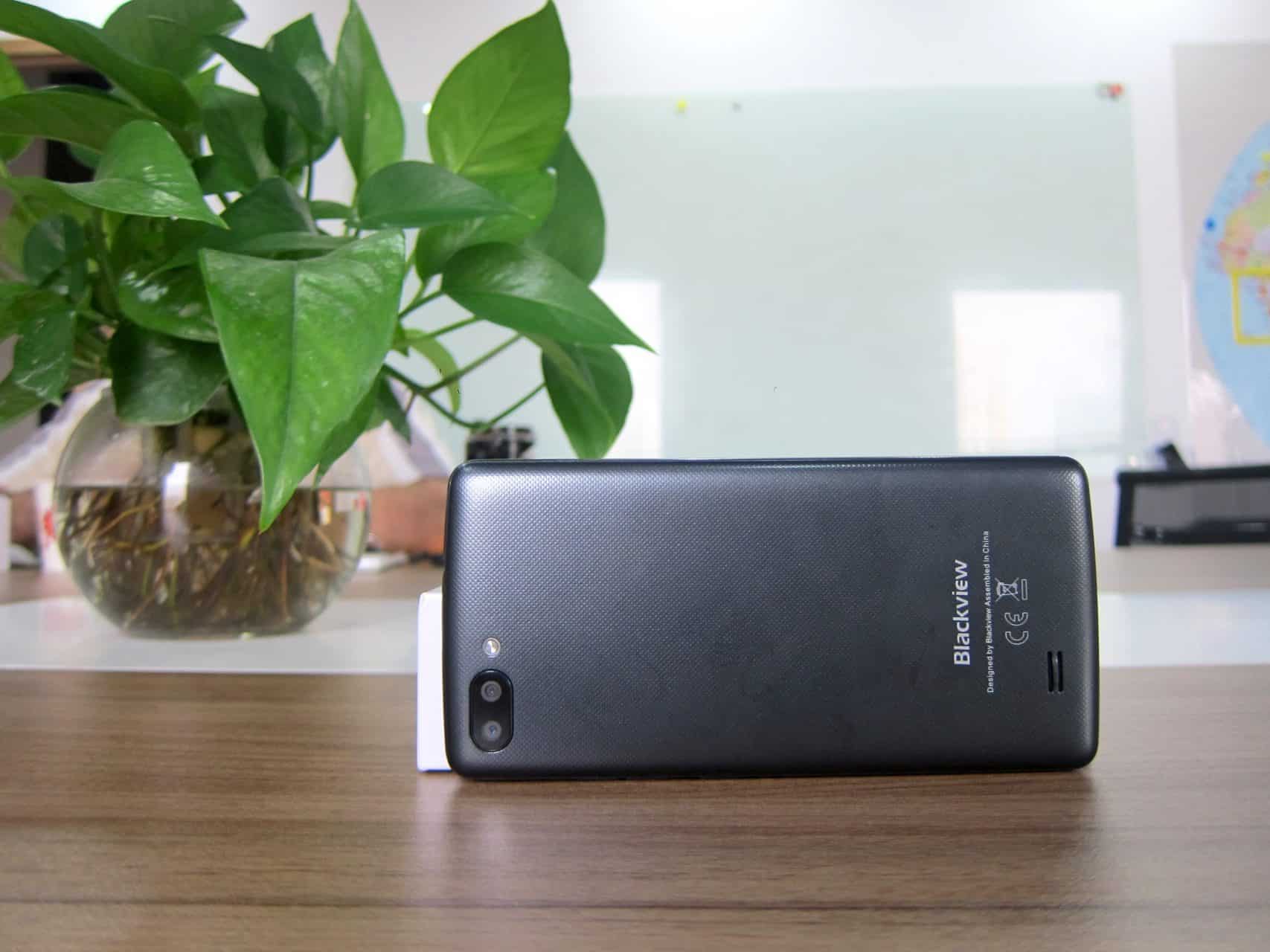 Blackview A20: unboxing e prime impressioni