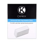 CamKix anti-fog Inserti per GoPro