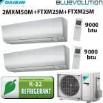 Daikin condizionatore split