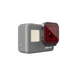 Filtro rosso snorkeling gopro
