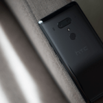 HTC U12+ Back black