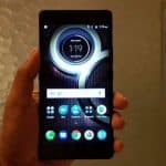 K8 Note Phablet con Android Stock