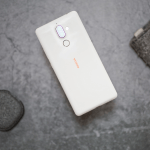 Nokia 7 Plus Bianco
