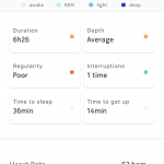 Nokia Sleep sleep-score-details